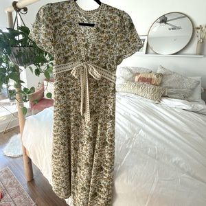 Max studio midi dress